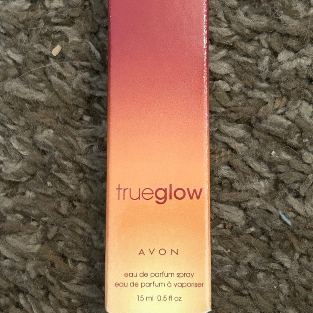 Avon Trueglow Perfume Spray